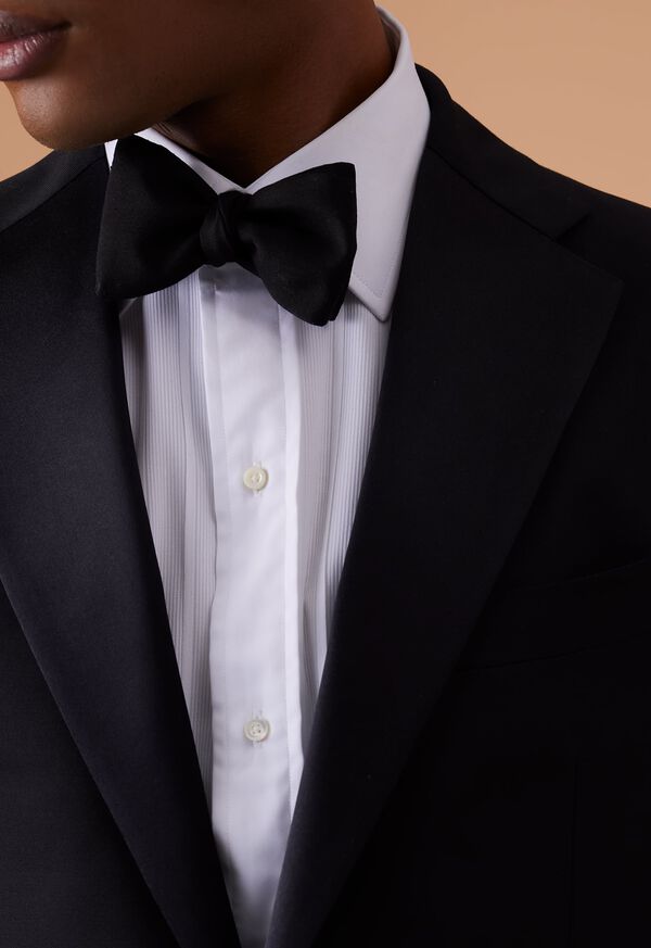 Paul Stuart Blunt Edge Bow Tie, image 4