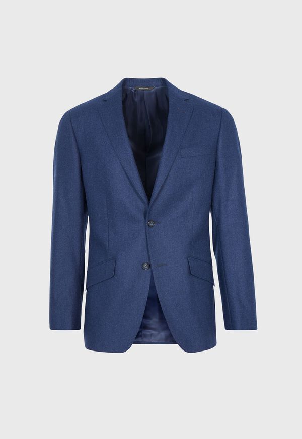 Paul Stuart Flannel Suit, image 3