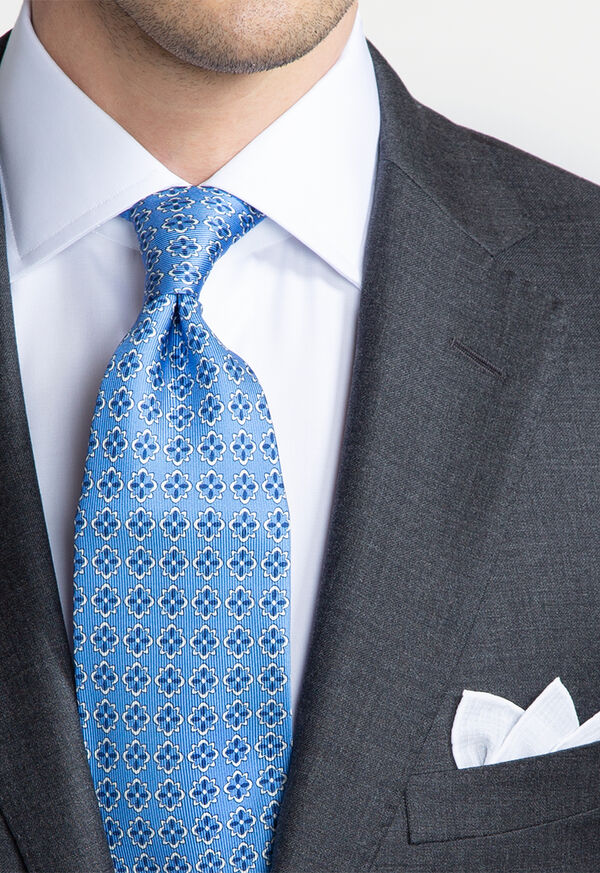 Paul Stuart Paul Fit Solid Super 120s Suit, image 3