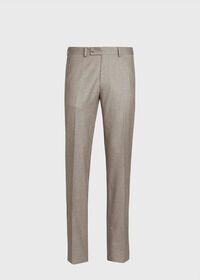 Paul Stuart Super 120s Flannel Trouser, thumbnail 1
