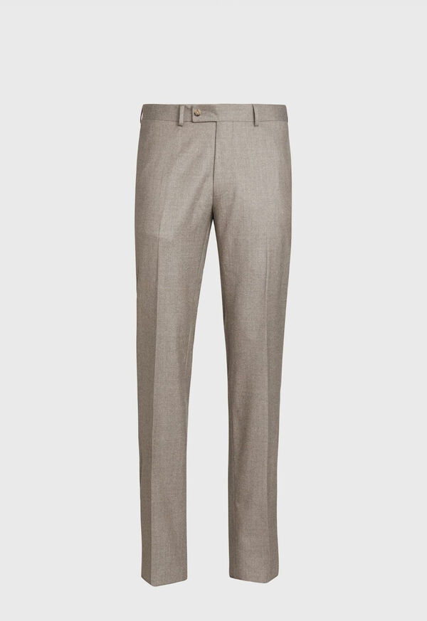 Paul Stuart Super 120s Flannel Trouser, image 1