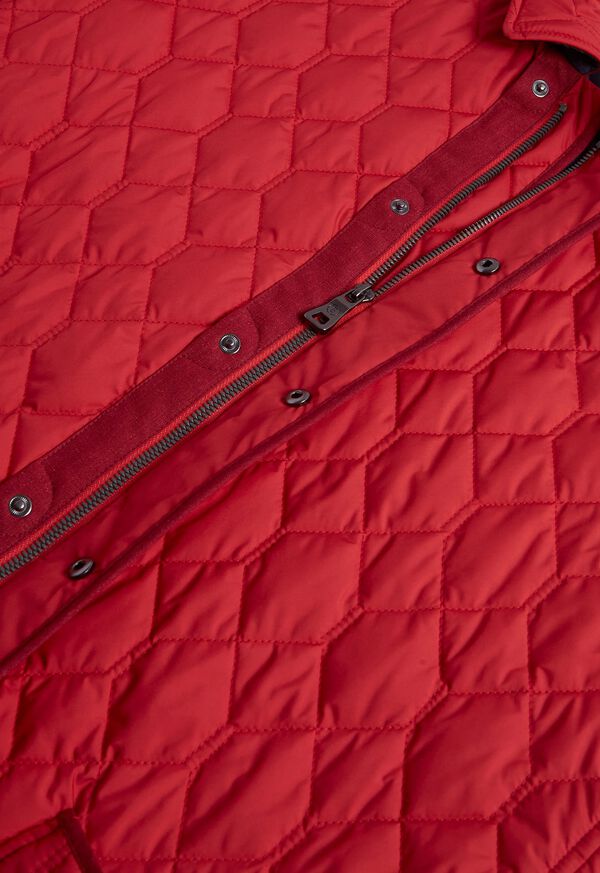 Paul Stuart Quilted Barn Jacket, image 3