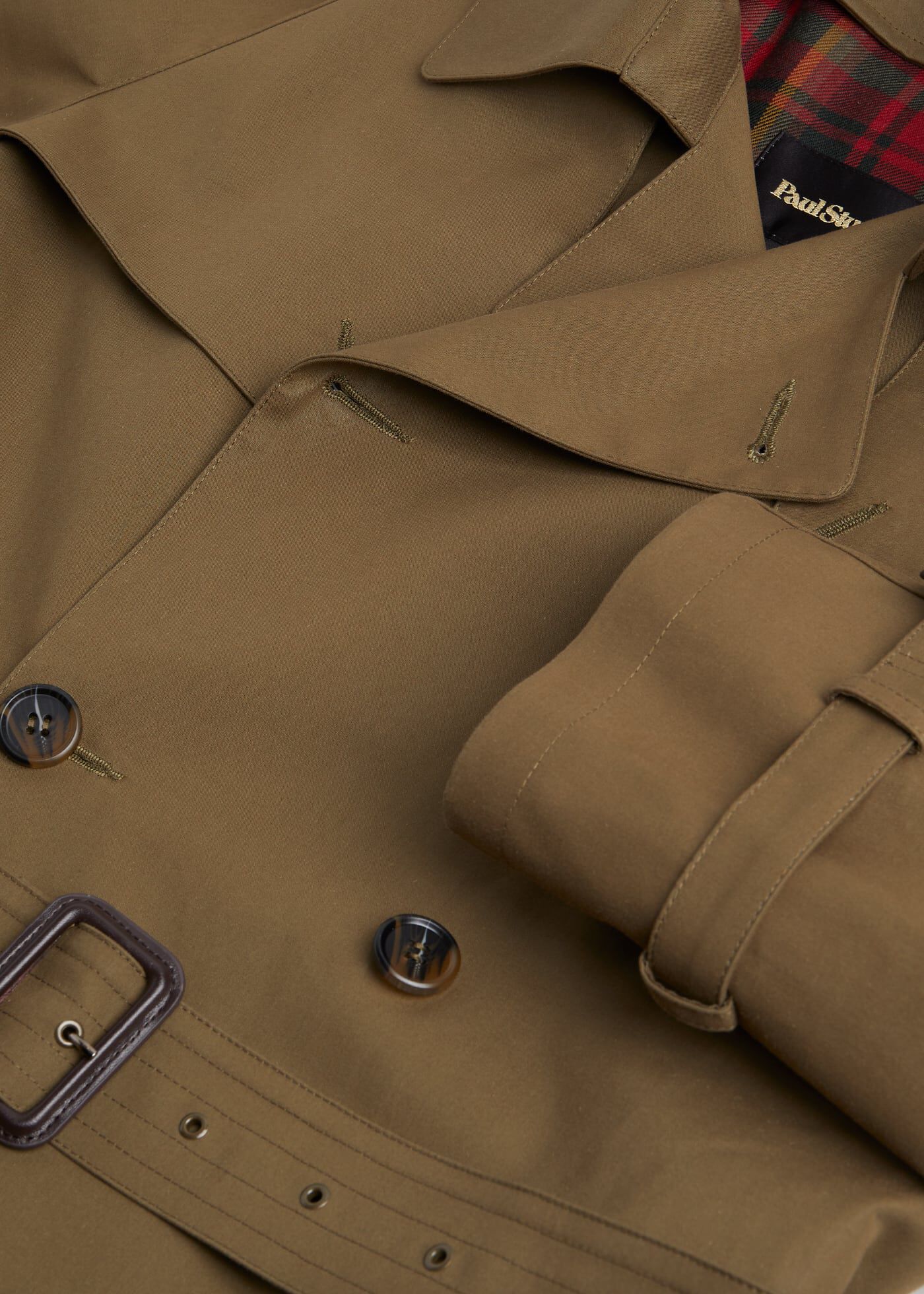 Paul stuart trench coat new arrivals
