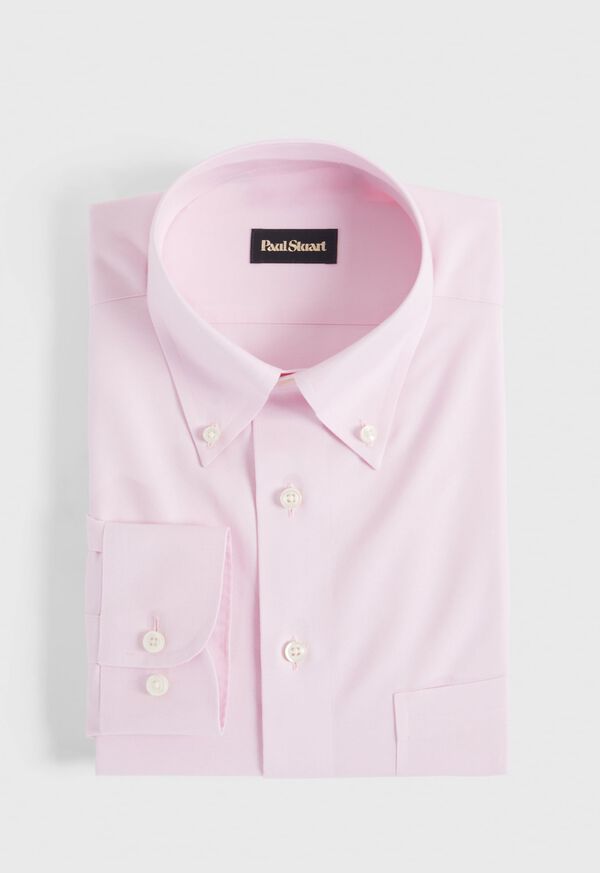 Paul Stuart Oxford Non-Iron Sport Shirt, image 1