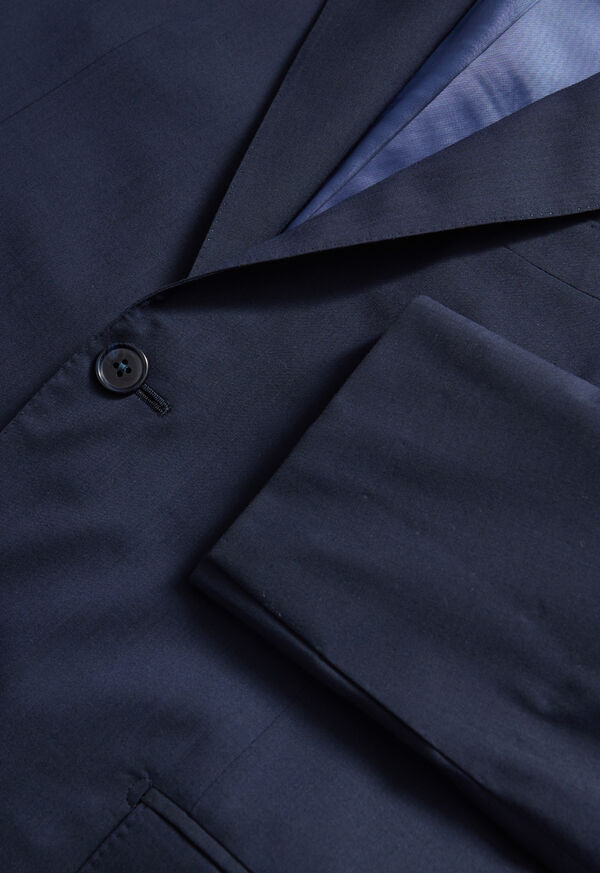 Paul Stuart All Year Super 120s Wool Suit, image 3