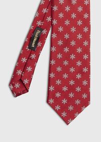 Paul Stuart Snowflake Tie, thumbnail 1