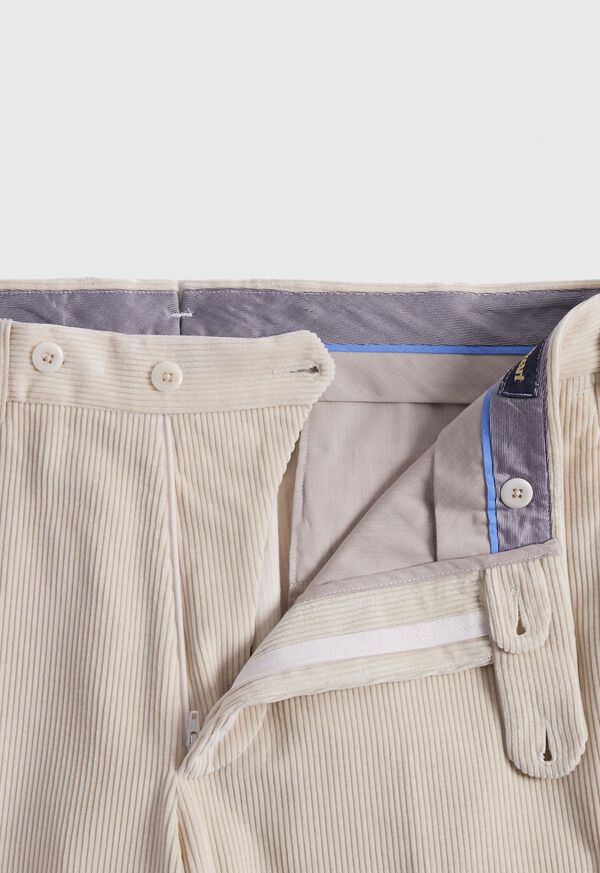 Paul Stuart Soft Corduroy Dress Trouser, image 3