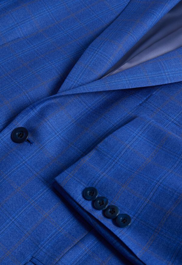Paul Stuart Plaid Stuart Jacket, image 2