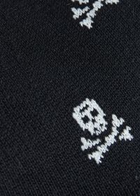 Paul Stuart Skull & Bone Sock, thumbnail 3