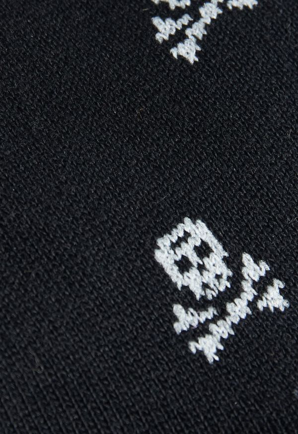 Paul Stuart Skull & Bone Sock, image 3
