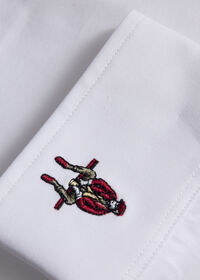 Paul Stuart Oxford Logo Sport Shirt, thumbnail 3
