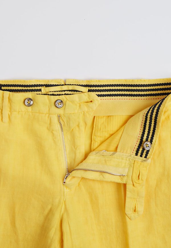 Paul Stuart Linen Garment Dyed Pant, image 2