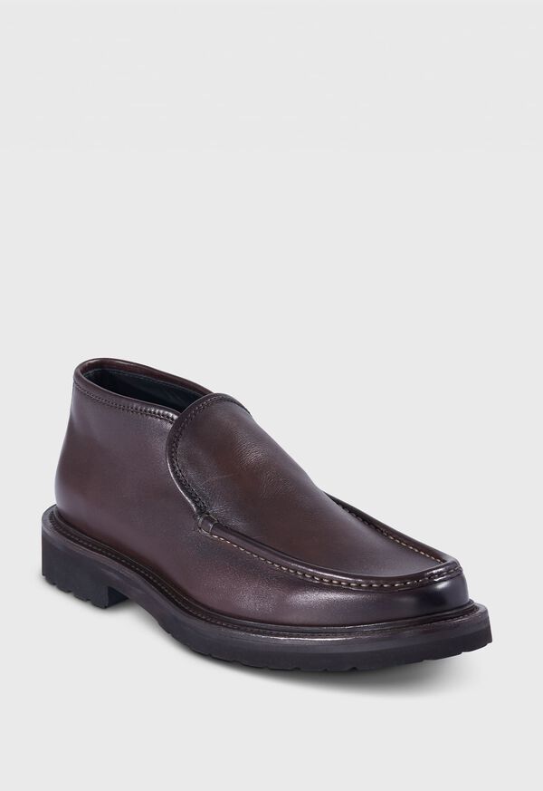 Paul Stuart Barcelona Leather Boot, image 2