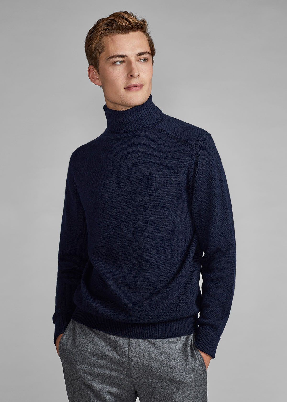Paul stuart cashmere best sale sweater