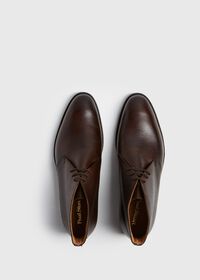 Paul Stuart Linc Leather Chukka Boot, thumbnail 2