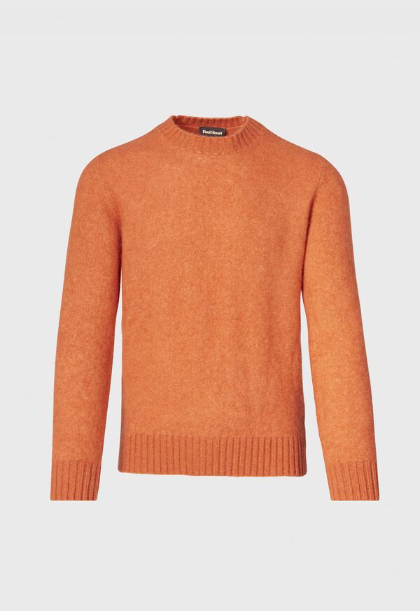 Paul Stuart "Soufflé" Cashmere Crewneck Sweater, image 1