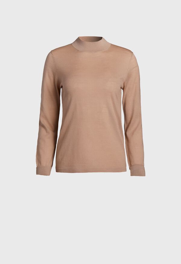 Paul Stuart Lightweight Wool Turtleneck, image 1