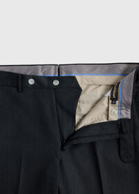 Paul Stuart Soft Wool Twill Trouser, thumbnail 2