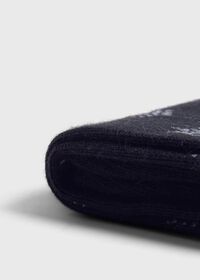 Paul Stuart Deco Motif Sock, thumbnail 2