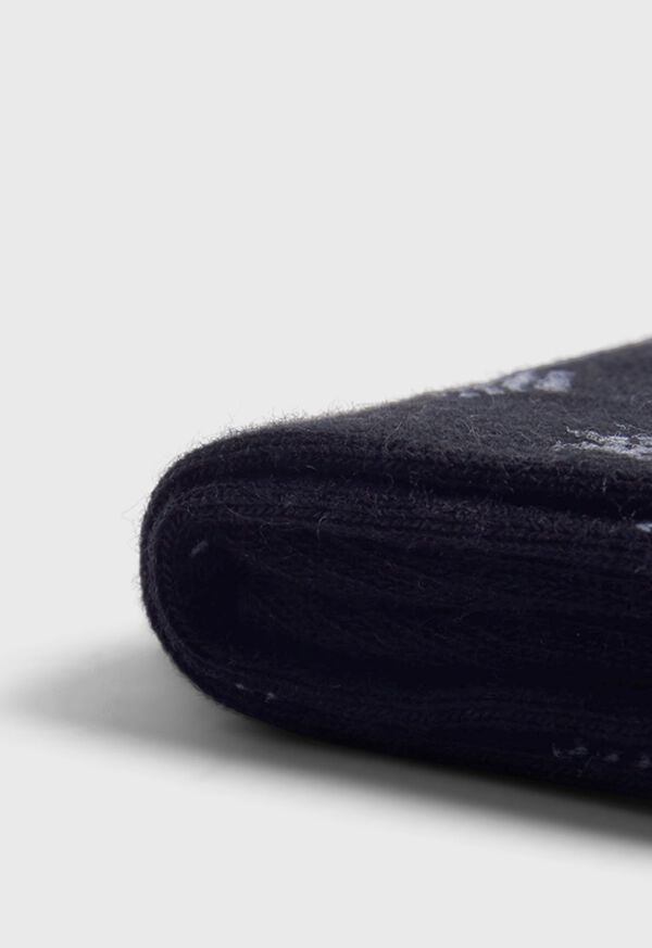 Paul Stuart Deco Motif Sock, image 2
