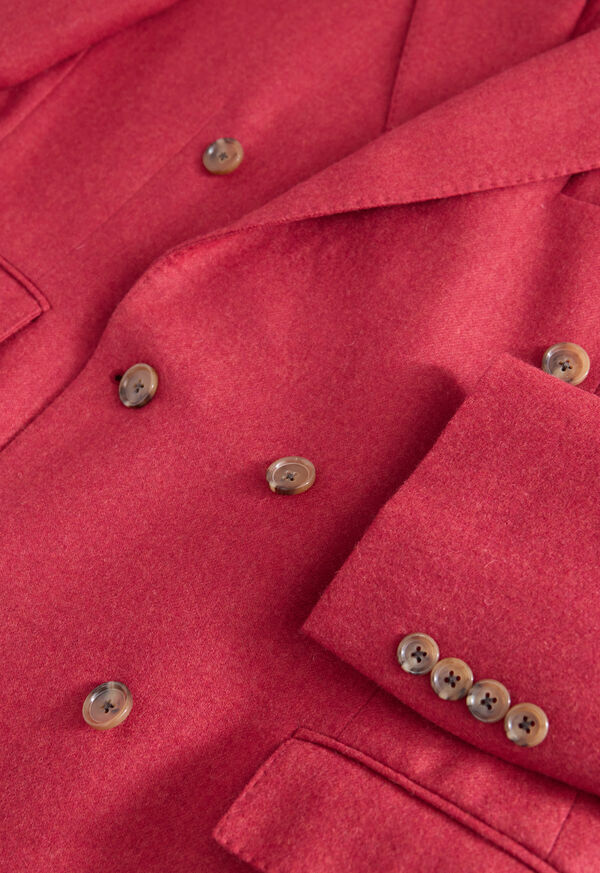 Paul Stuart Double Breasted Wool Jacket, image 2