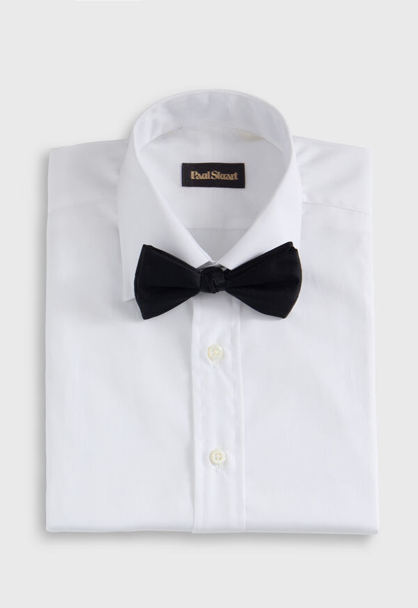 Paul Stuart Satin Bow Tie, image 2
