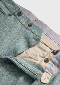 Paul Stuart Shetland Wool Dress Trouser, thumbnail 3