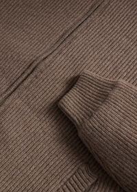 Paul Stuart Knitted Bomber Jacket, thumbnail 2