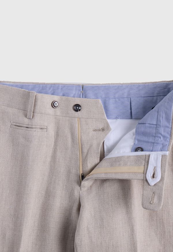 Paul Stuart Linen Dress Trouser, image 3