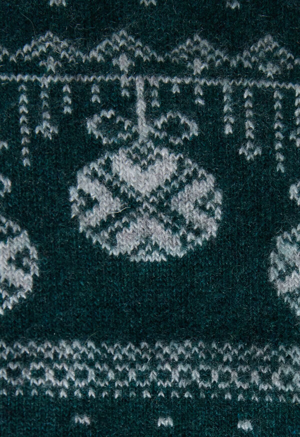 Paul Stuart Festive Ornament Sock, image 3