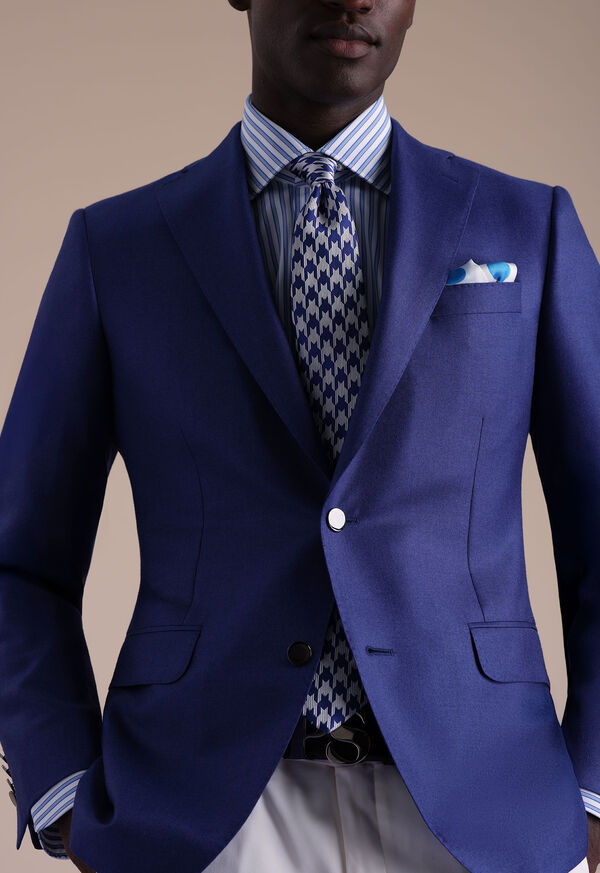 Paul Stuart Striped Dress Shirt, image 2