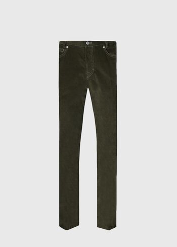Paul Stuart Five Pocket Corduroy Trouser