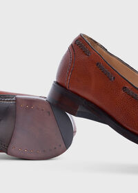 Paul Stuart Copenhagen Braided Tassel Loafer, thumbnail 5