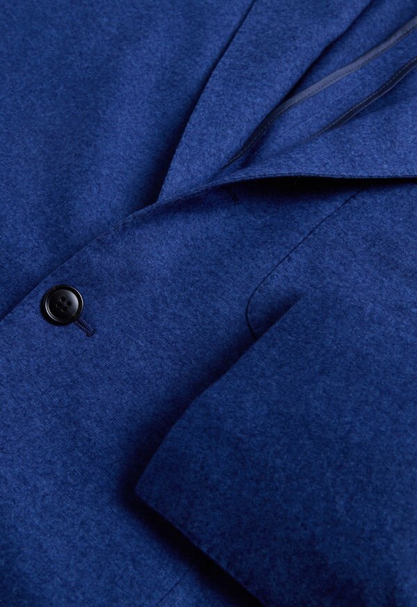 Paul Stuart Cashmere & Silk Jersey Jacket, image 2