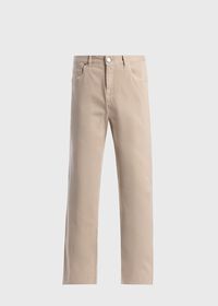 Paul Stuart Cotton Twill Five Pocket Trouser, thumbnail 1