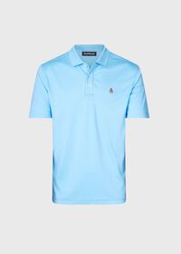 Paul Stuart Pima Cotton Interlock Polo, thumbnail 1