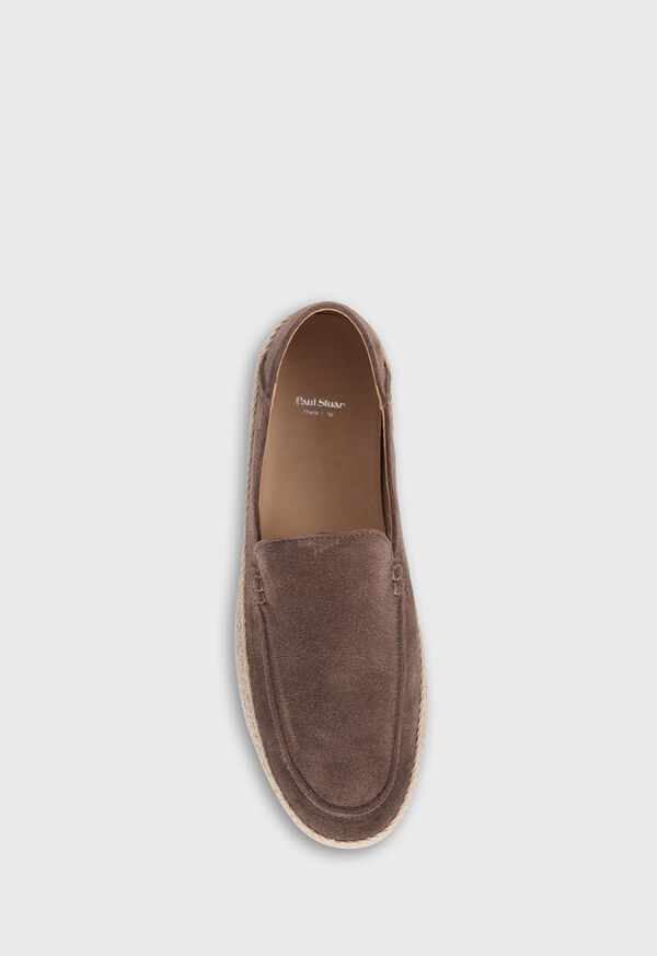 Paul Stuart St. Croix Suede Espadrille, image 4