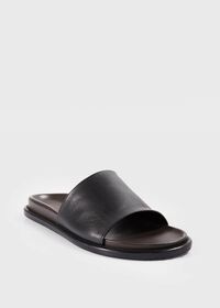 Paul Stuart Palma Leather Slide, thumbnail 4