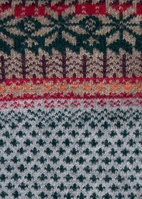 Paul Stuart Fair Isle Sock, thumbnail 3