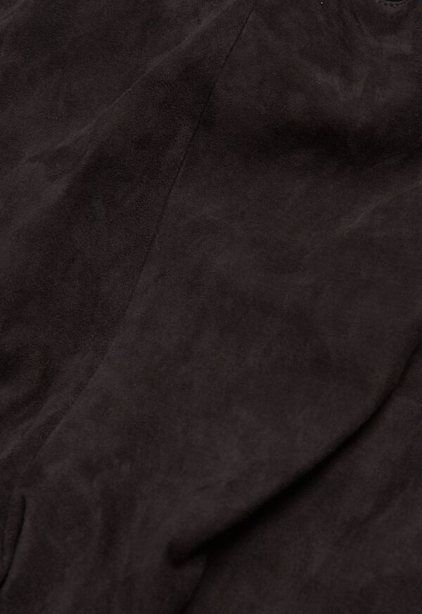 Paul Stuart Stretch Suede Legging, image 11