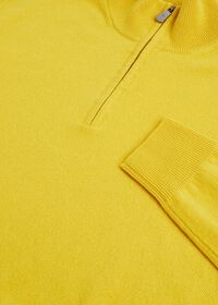 Paul Stuart Cashmere 1/4 Zip Sweater, thumbnail 2