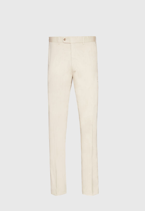 Paul Stuart Lightweight Cotton Twill Trouser, image 2