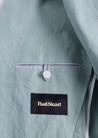 Paul Stuart Linen Suit Jacket, thumbnail 4