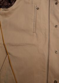 Paul Stuart Double Twisted Cotton Parka, thumbnail 5