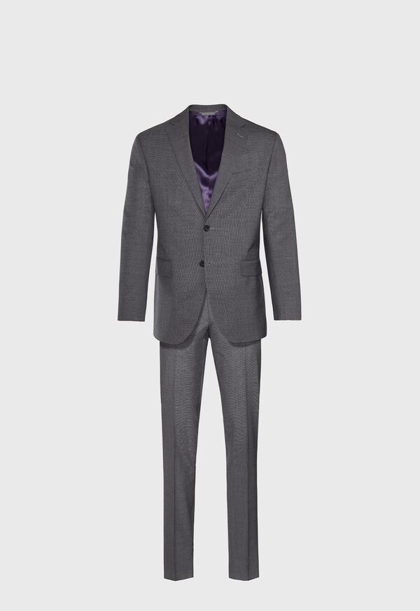Paul Stuart Micro Pattern Super 130s Suit, image 1
