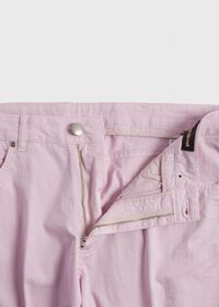 Paul Stuart Five Pocket Gabardine Twill Pant, thumbnail 2