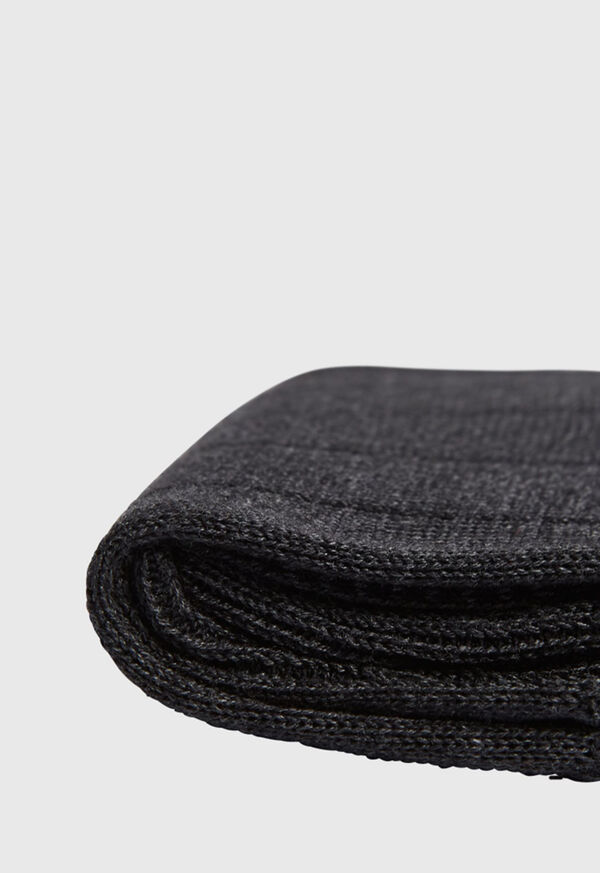 Paul Stuart Pin Stripe Over the Calf Sock, image 2