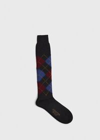 Paul Stuart Argyle Sock, thumbnail 1