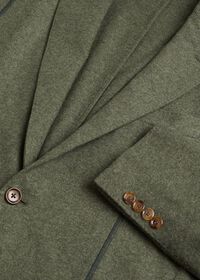 Paul Stuart Wool & Cashmere Jersey Jacket, thumbnail 4