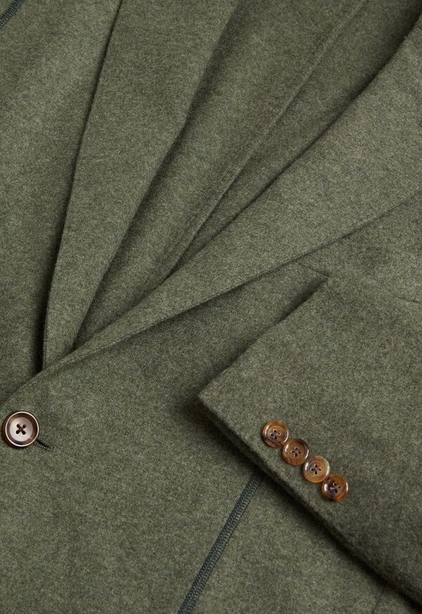 Paul Stuart Wool & Cashmere Jersey Jacket, image 4